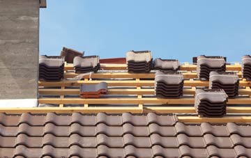 Carmel clay roofing costs