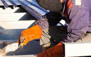 Carmel flat roofing options