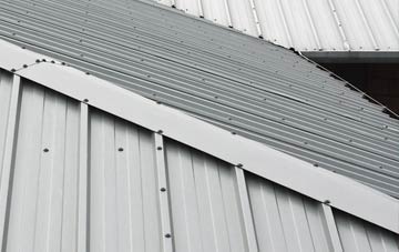 disadvantages of Carmel metal roofing