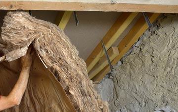 Carmel pitched roof insulation costs