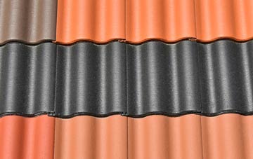 uses of Carmel plastic roofing