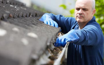 cleaning and inspecting Carmel roofs