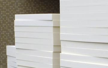 Carmel tapered roof insulation costs