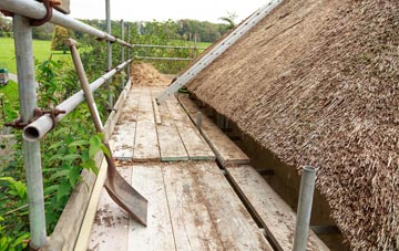 advantages of Carmel thatch roofing