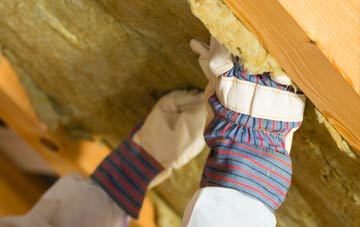 types of Carmel pitched roof insulation materials