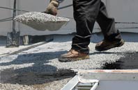 find rated Carmel flat roofing replacement companies